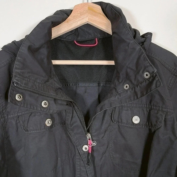 🌟✨2 for $30✨🌟  MC KINLEY | NARNIA BLACK JACKET - Picture 8 of 15